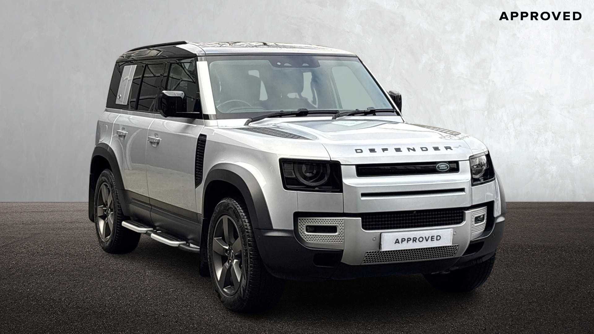 Main listing image - Land Rover Defender