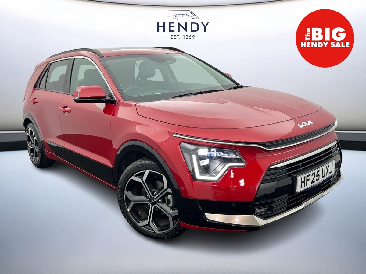 Main listing image - Kia Niro