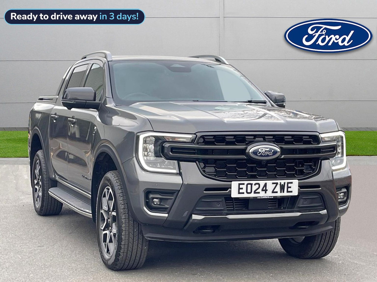 Main listing image - Ford Ranger