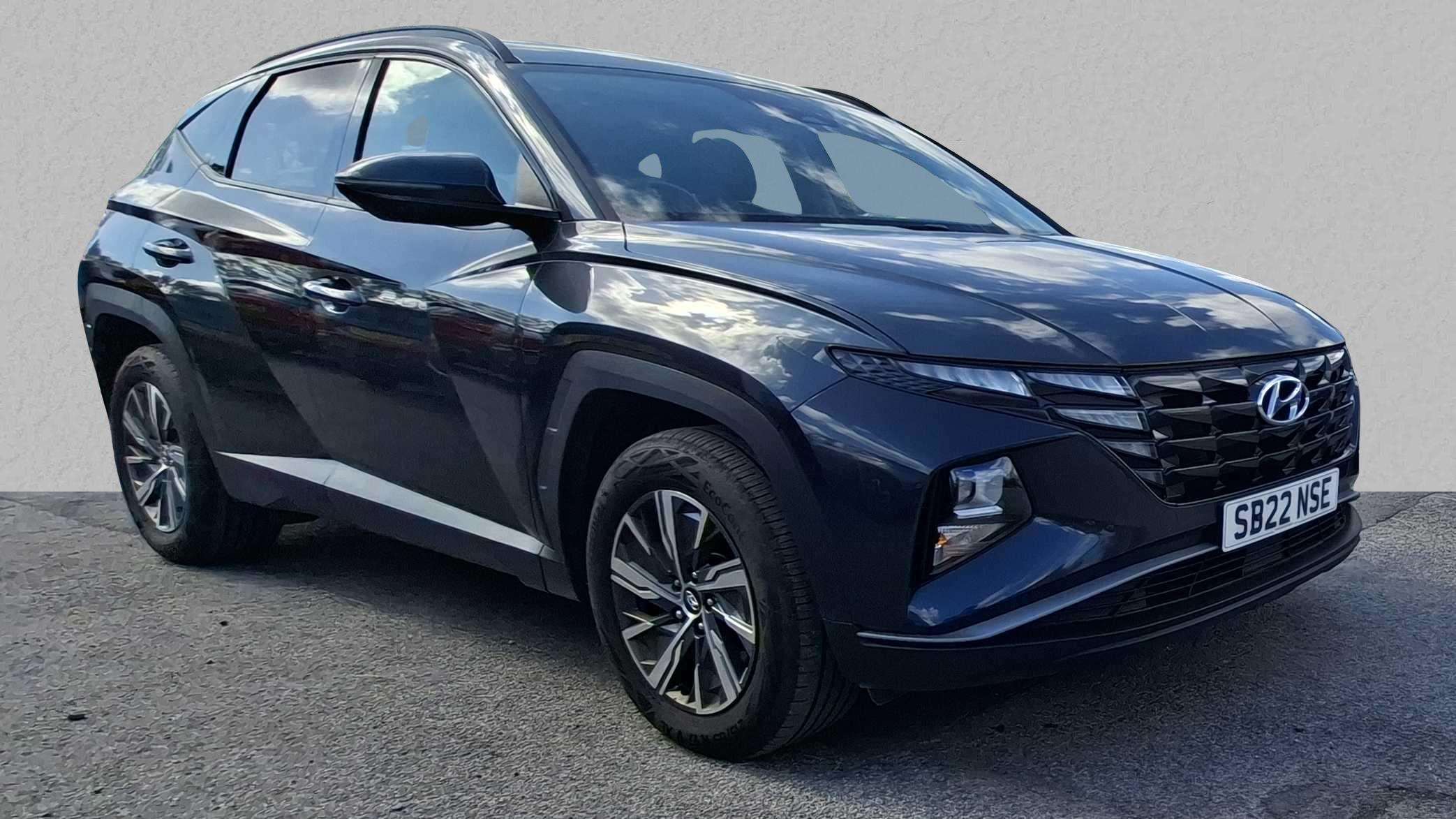 Main listing image - Hyundai Tucson