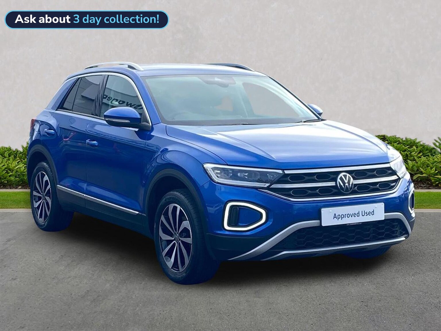 Main listing image - Volkswagen T-Roc