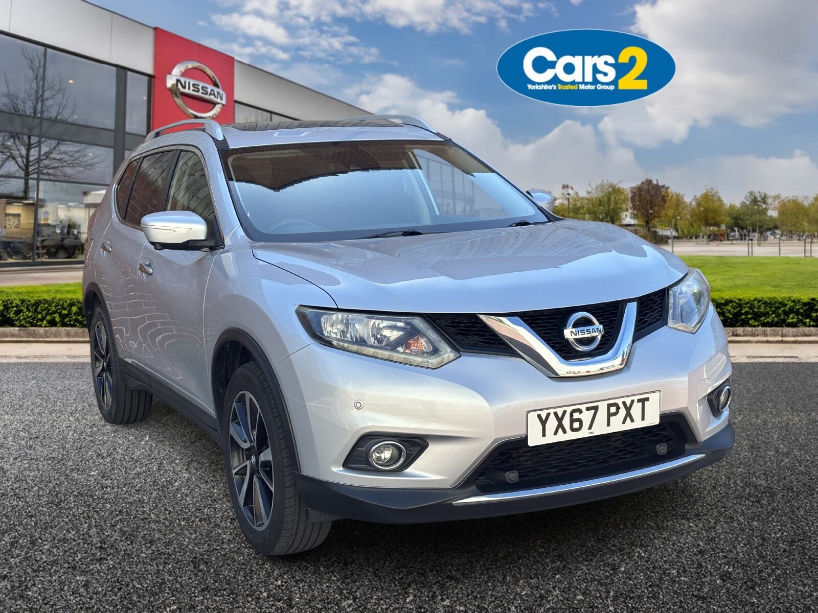 Main listing image - Nissan X-Trail