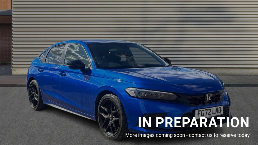 Main listing image - Honda Civic