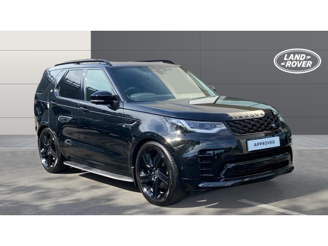 Main listing image - Land Rover Discovery