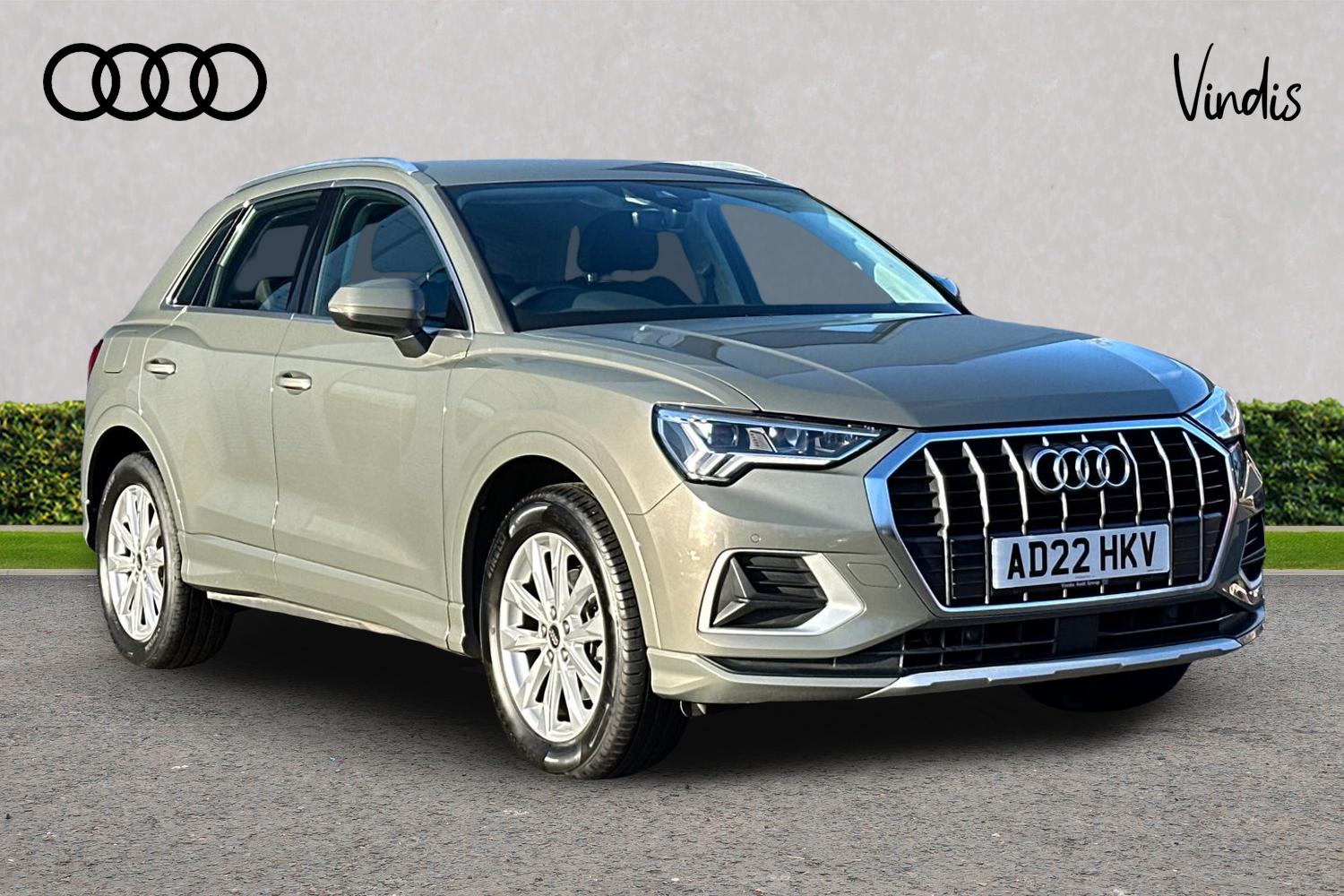 Main listing image - Audi Q3