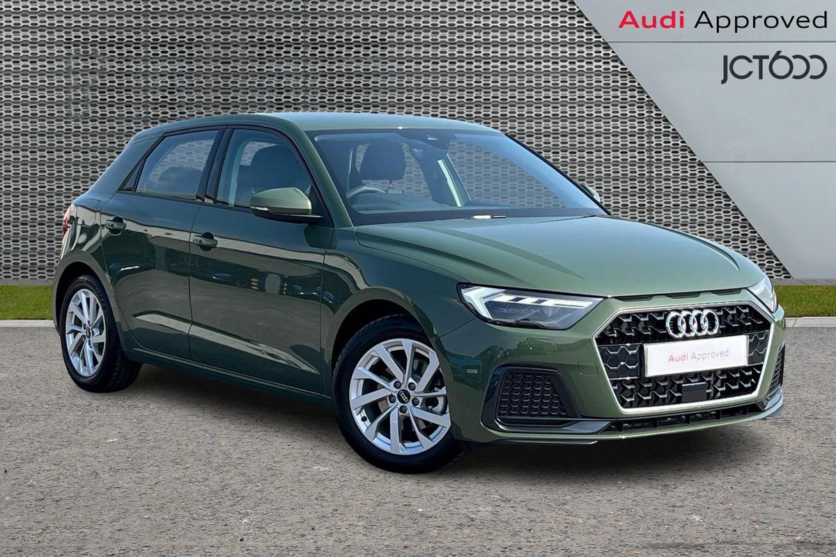 Main listing image - Audi A1