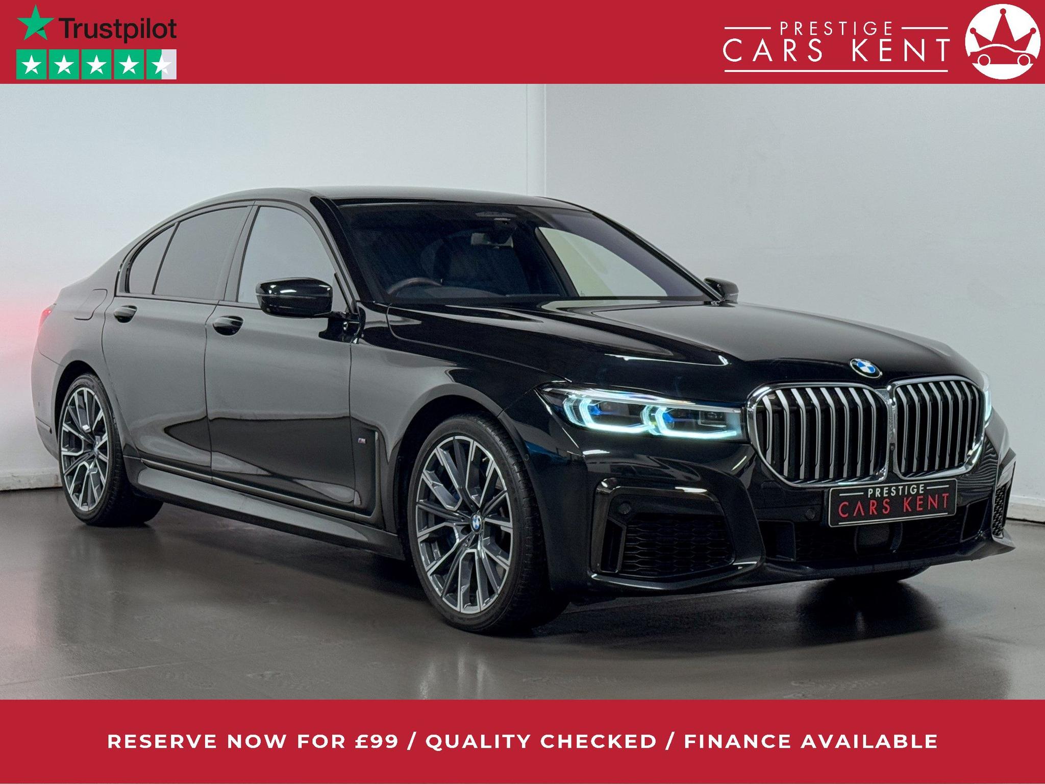 Main listing image - BMW 7 Series