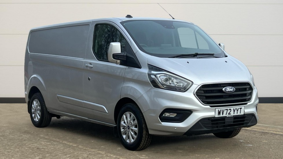 Main listing image - Ford Transit Custom