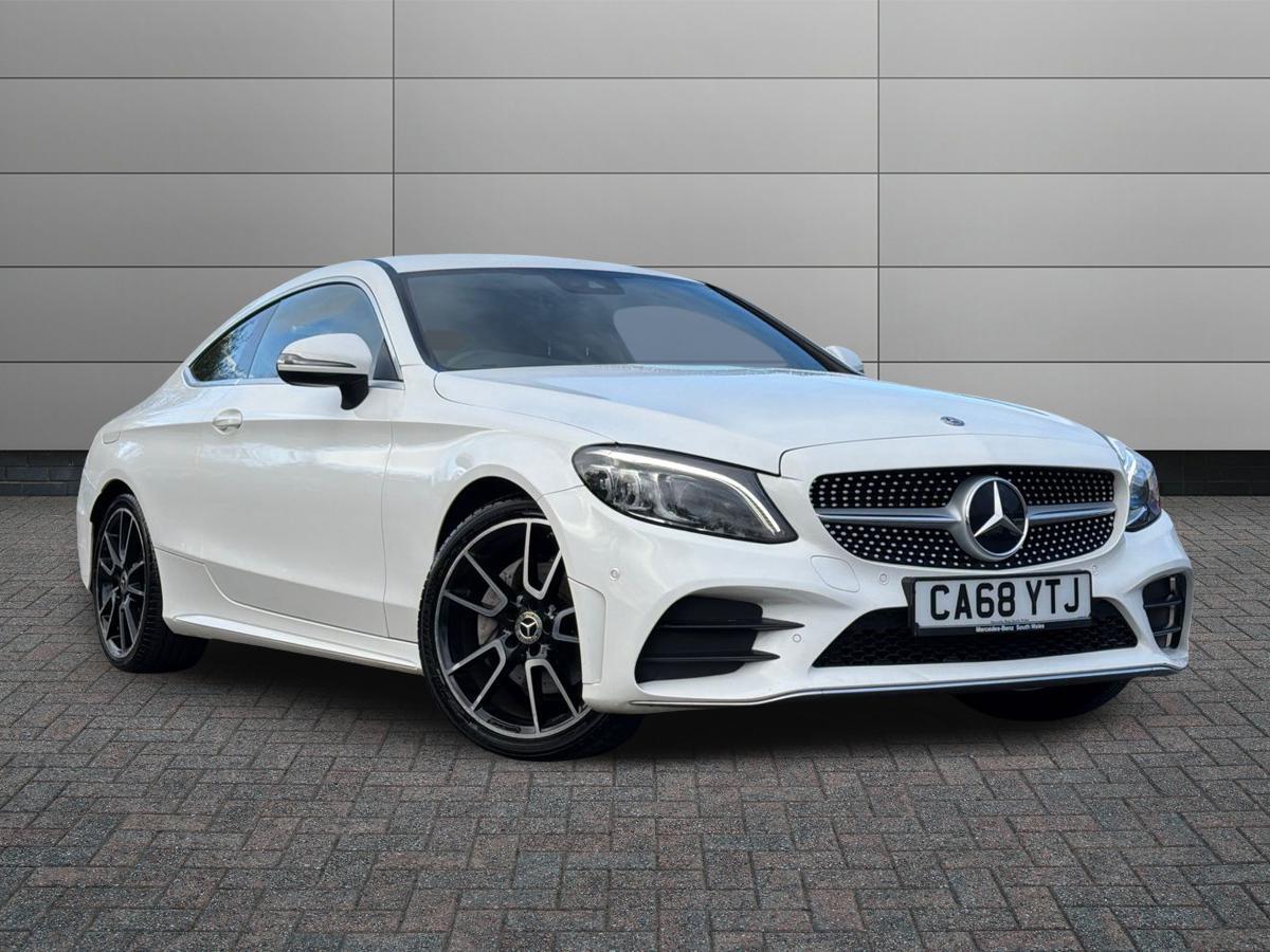 Main listing image - Mercedes-Benz C-Class