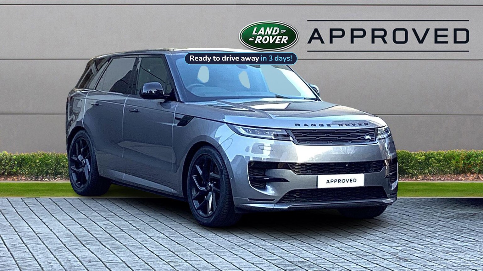 Main listing image - Land Rover Range Rover Sport