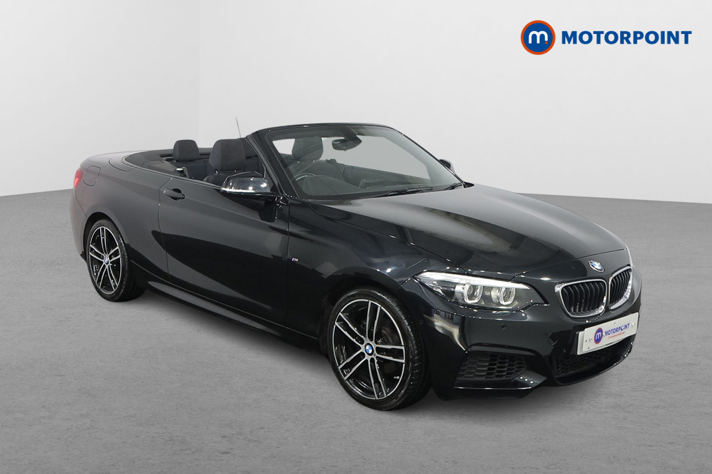 Main listing image - BMW 2 Series Convertible