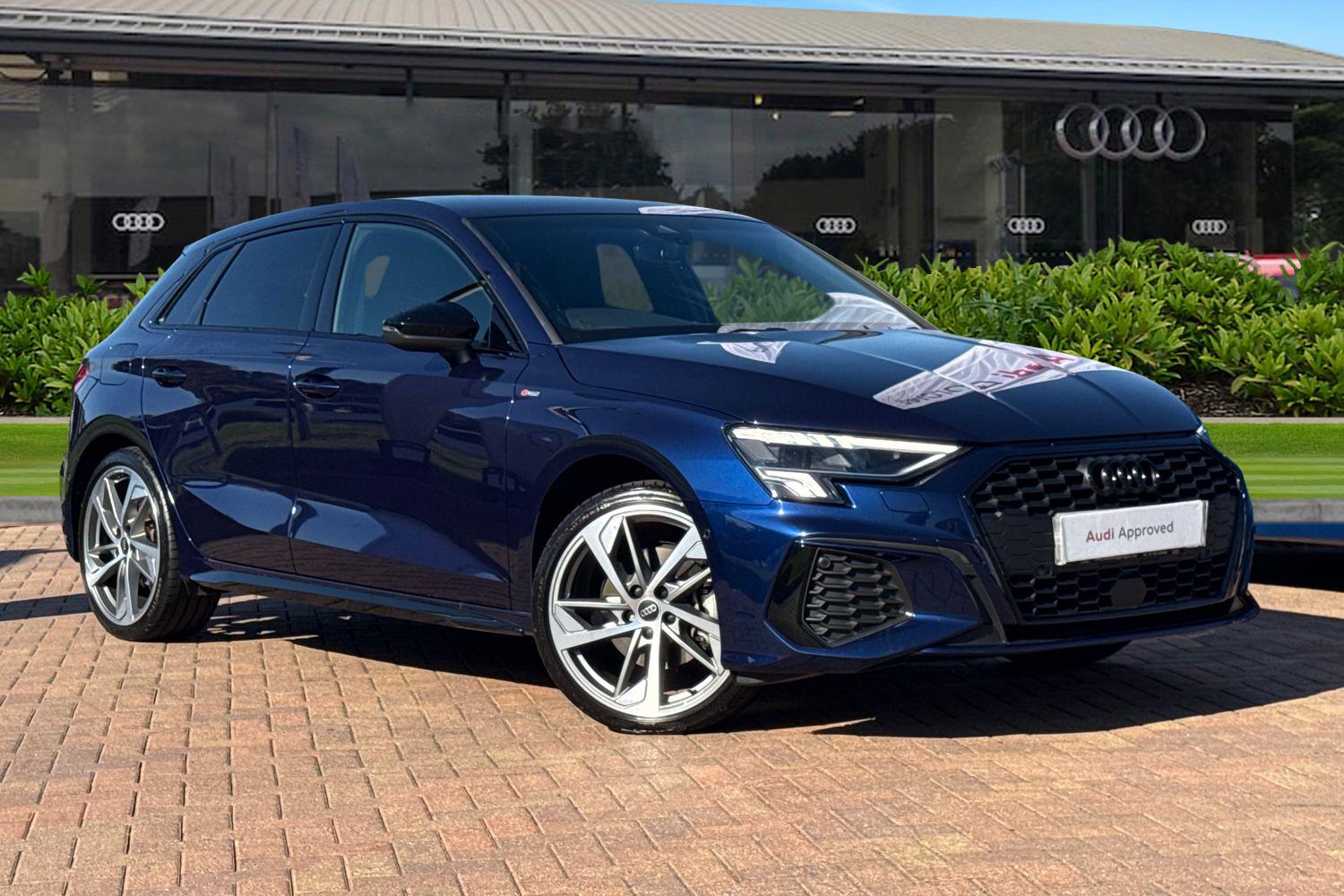 Main listing image - Audi A3
