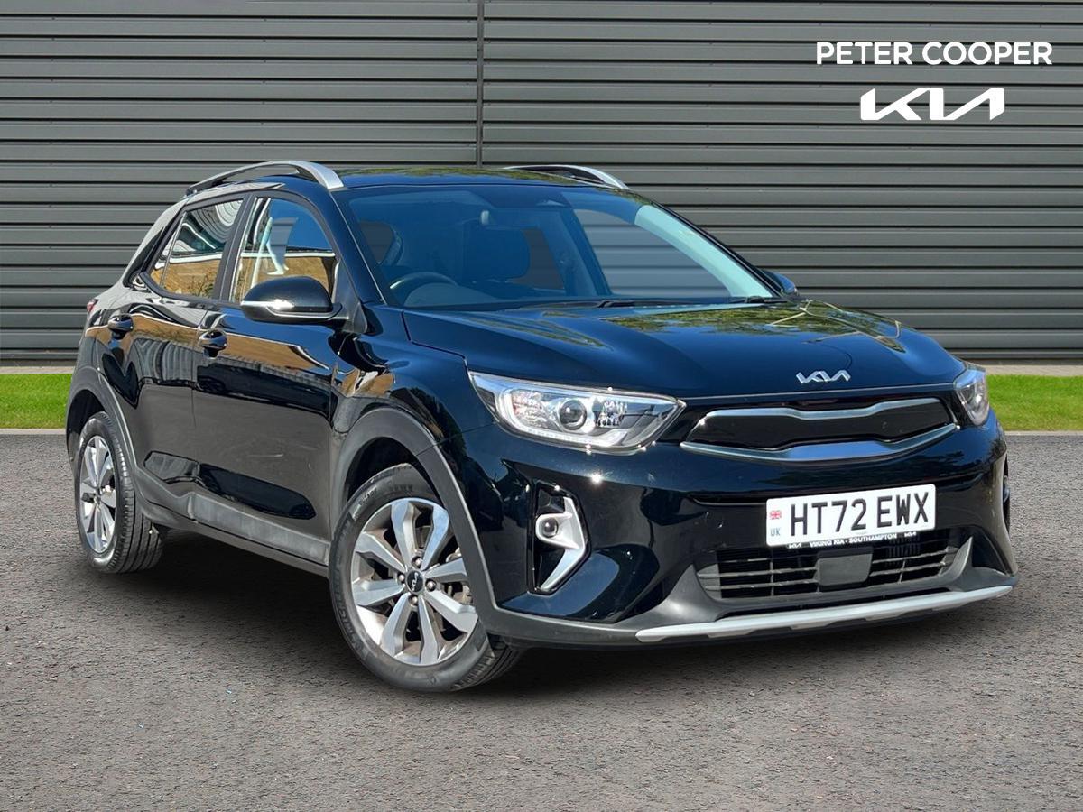 Main listing image - Kia Stonic