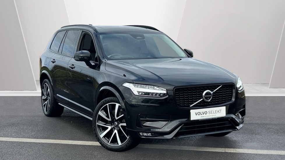 Main listing image - Volvo XC90