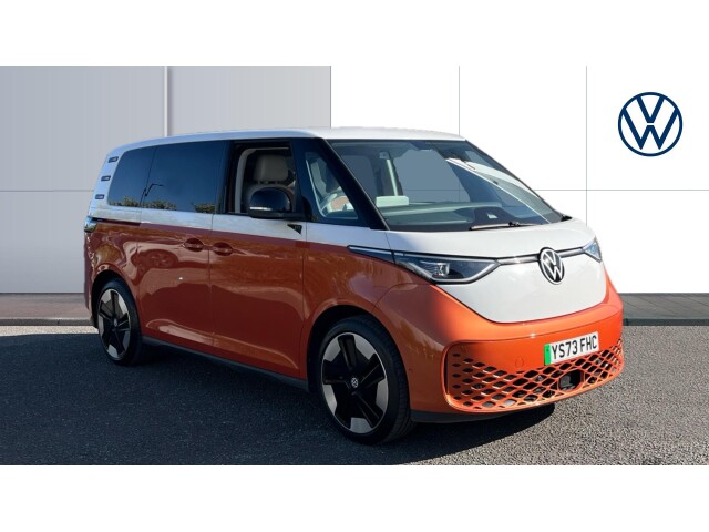 Main listing image - Volkswagen ID.Buzz