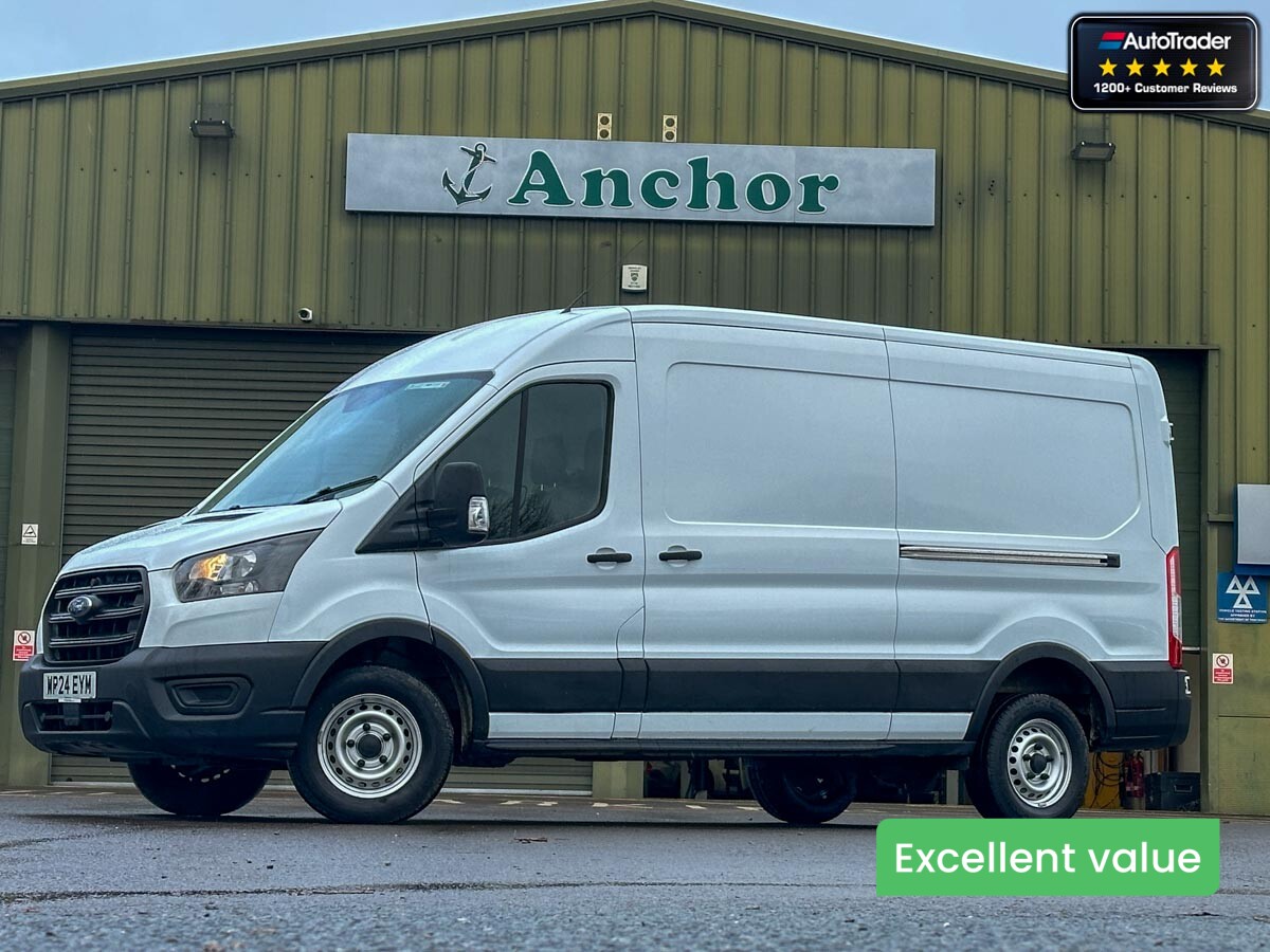 Main listing image - Ford Transit