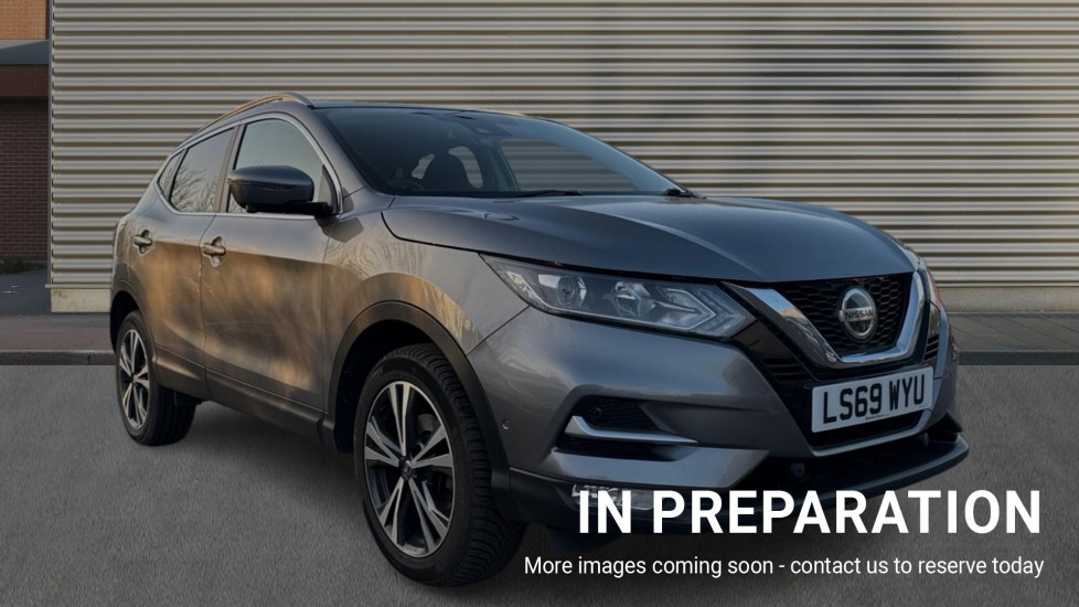 Main listing image - Nissan Qashqai