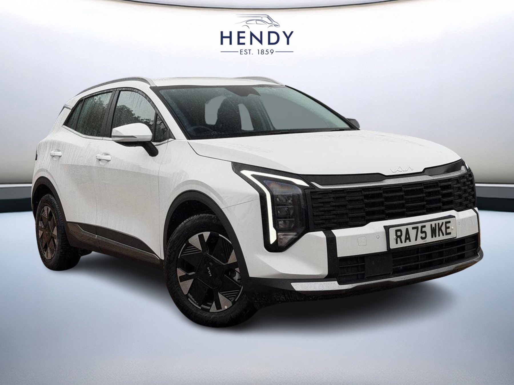 Main listing image - Kia Sportage