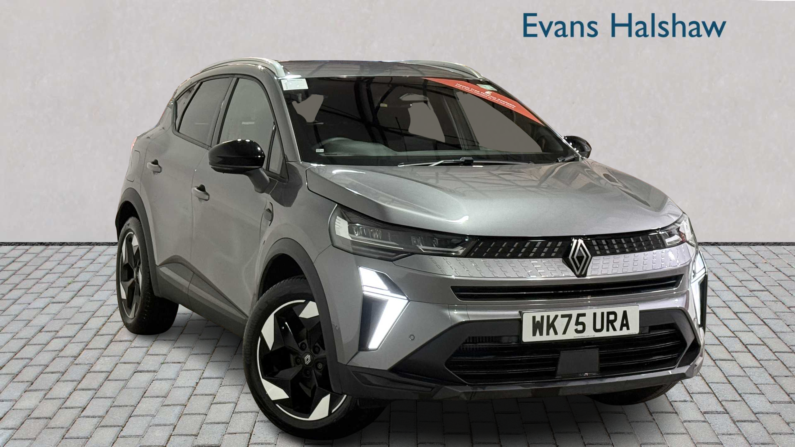 Main listing image - Renault Captur