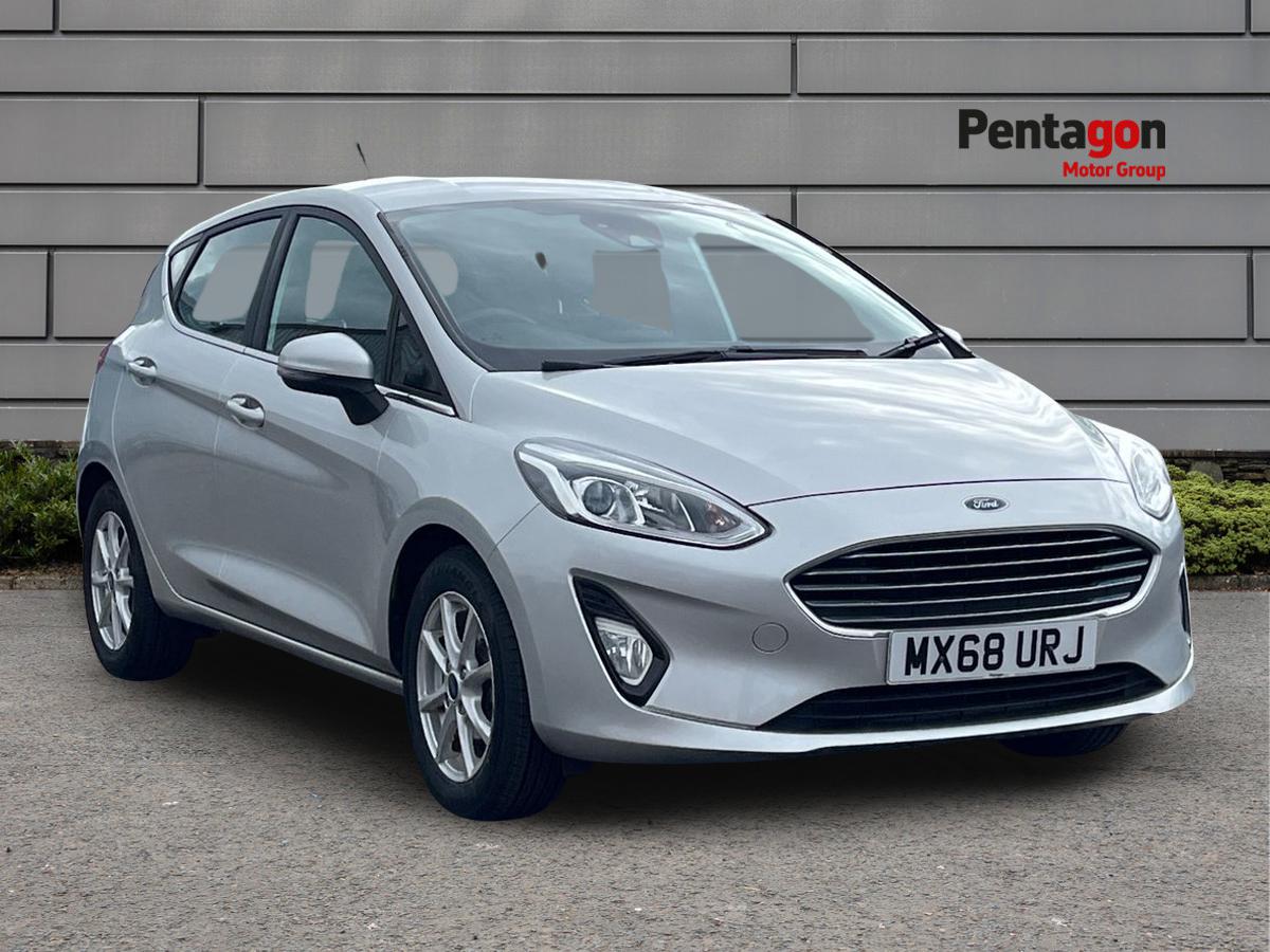 Main listing image - Ford Fiesta
