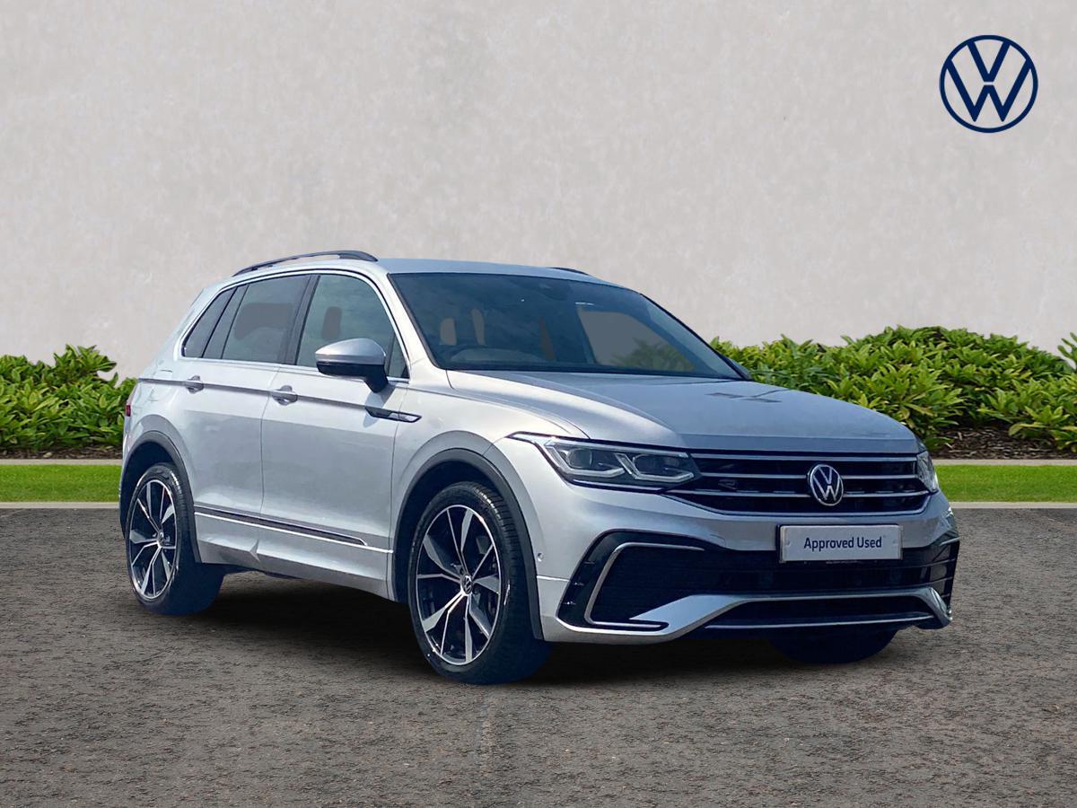 Main listing image - Volkswagen Tiguan