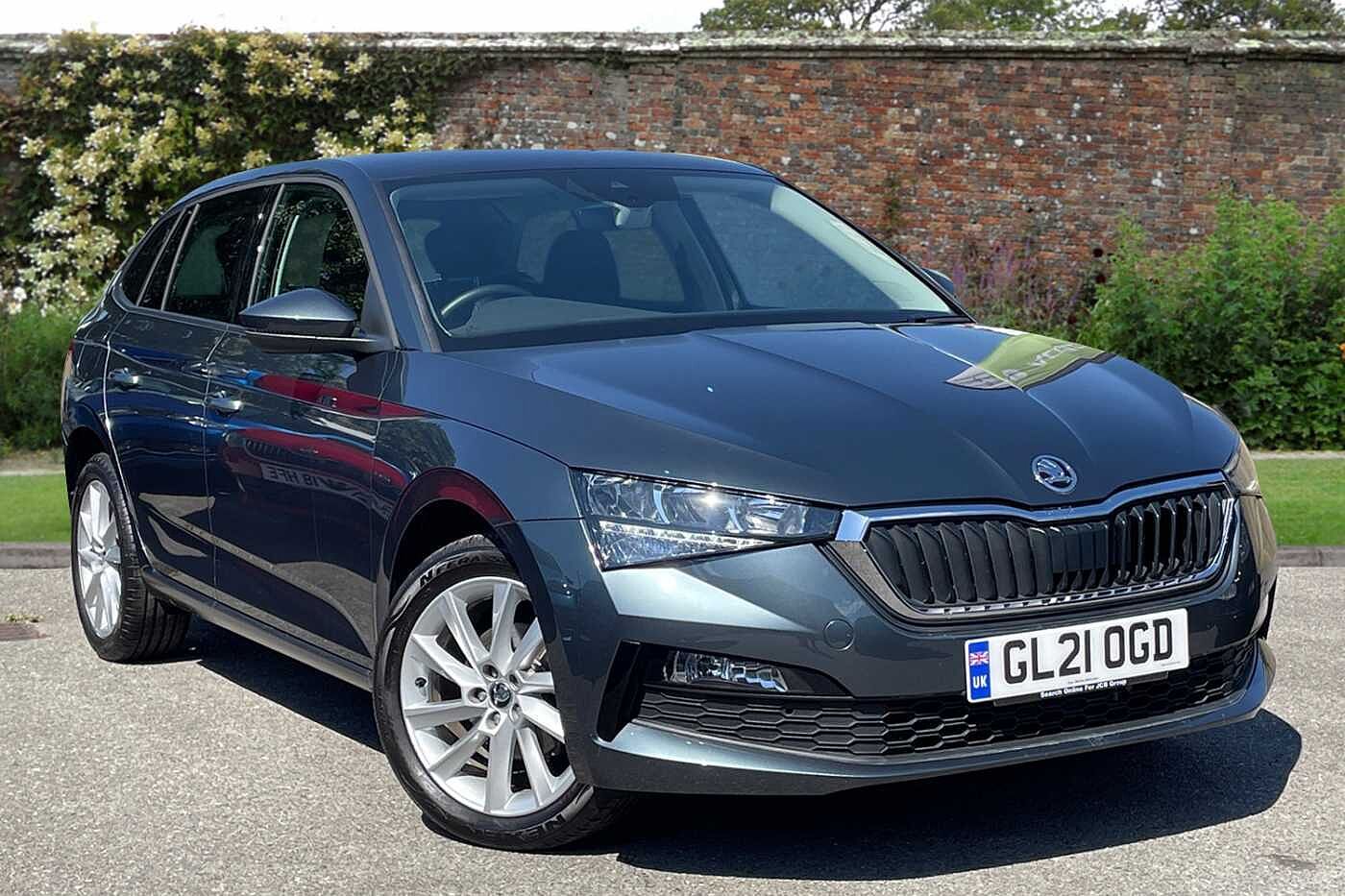 Main listing image - Skoda Scala