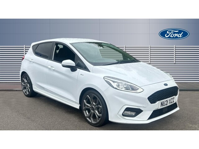 Main listing image - Ford Fiesta