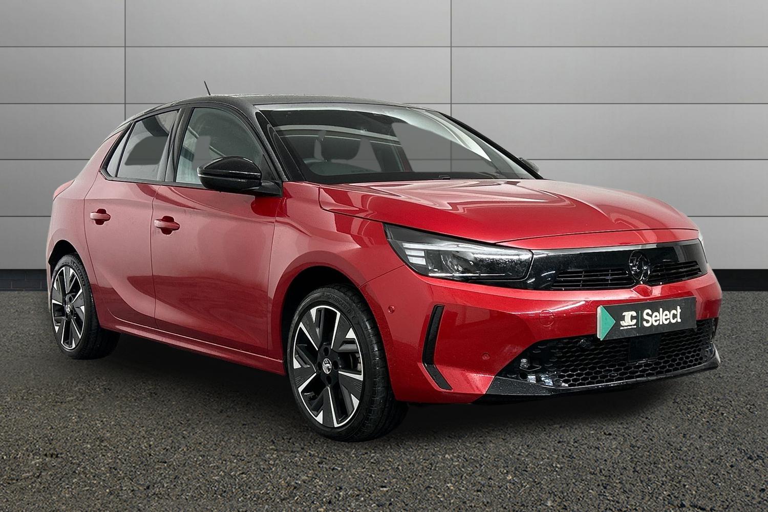 Main listing image - Vauxhall Corsa e