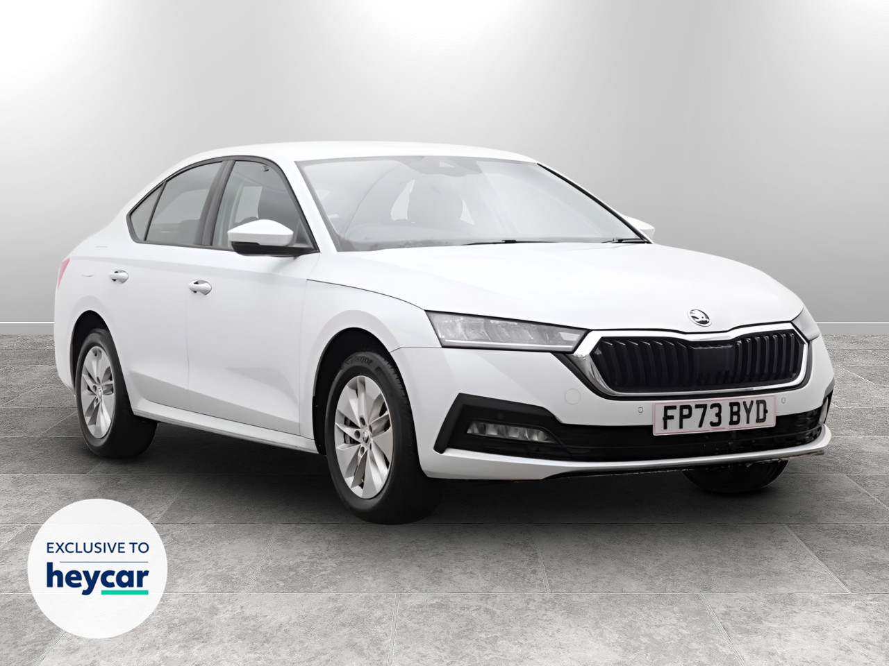 Main listing image - Skoda Octavia