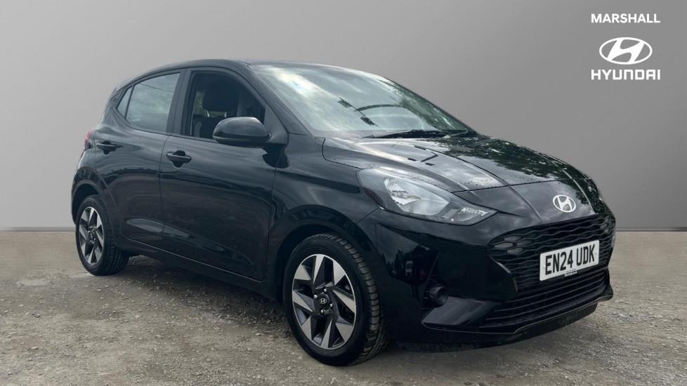 Main listing image - Hyundai i10