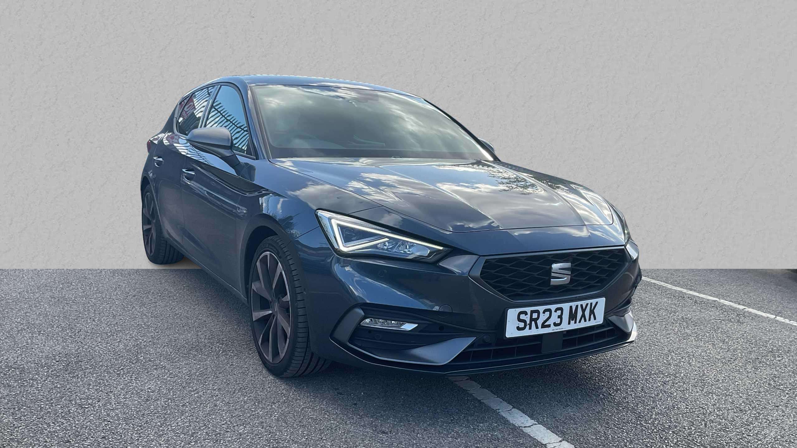 Main listing image - SEAT Leon