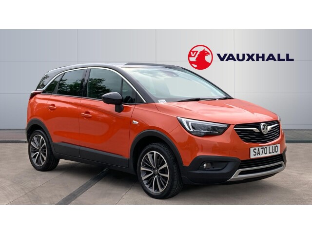Main listing image - Vauxhall Crossland X