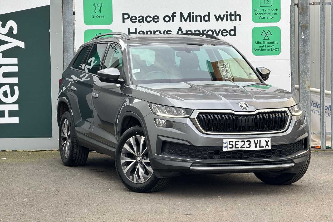 Main listing image - Skoda Kodiaq