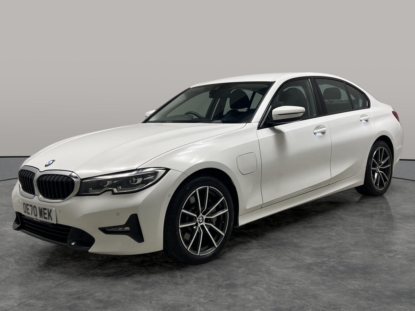 Main listing image - BMW 3 Series