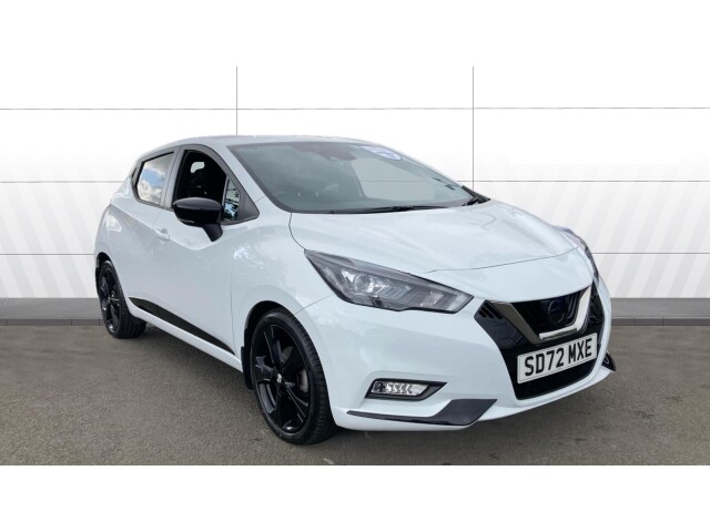 Main listing image - Nissan Micra