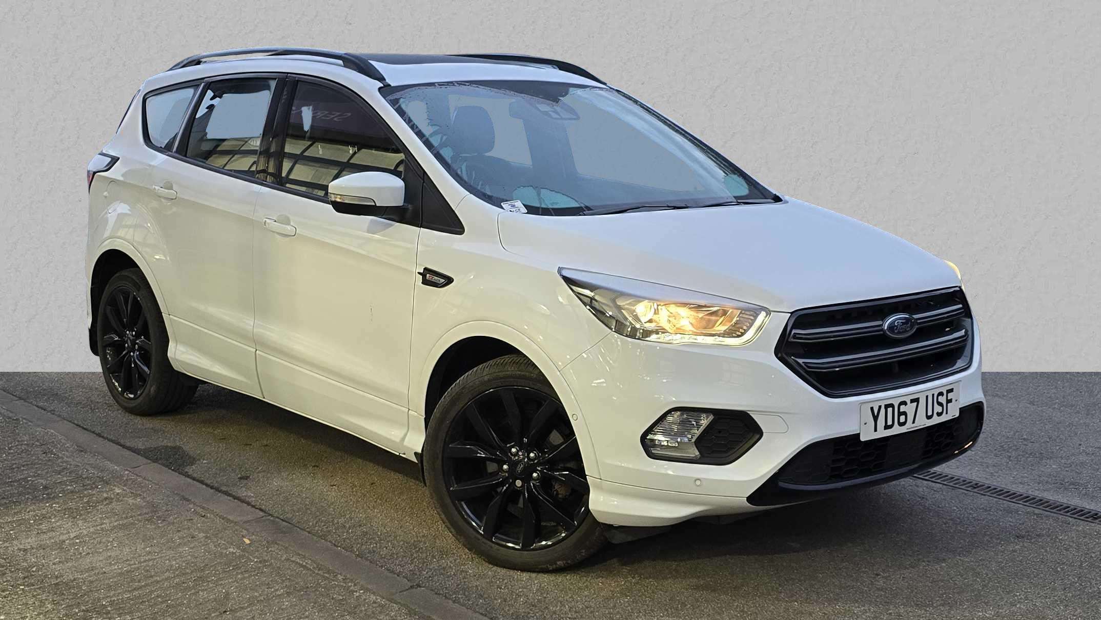 Main listing image - Ford Kuga
