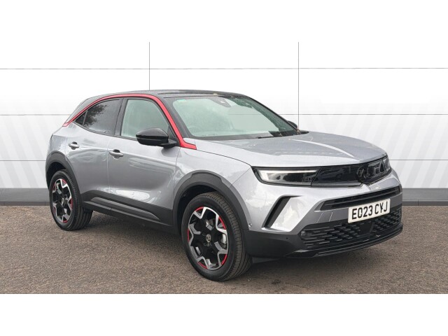 Main listing image - Vauxhall Mokka