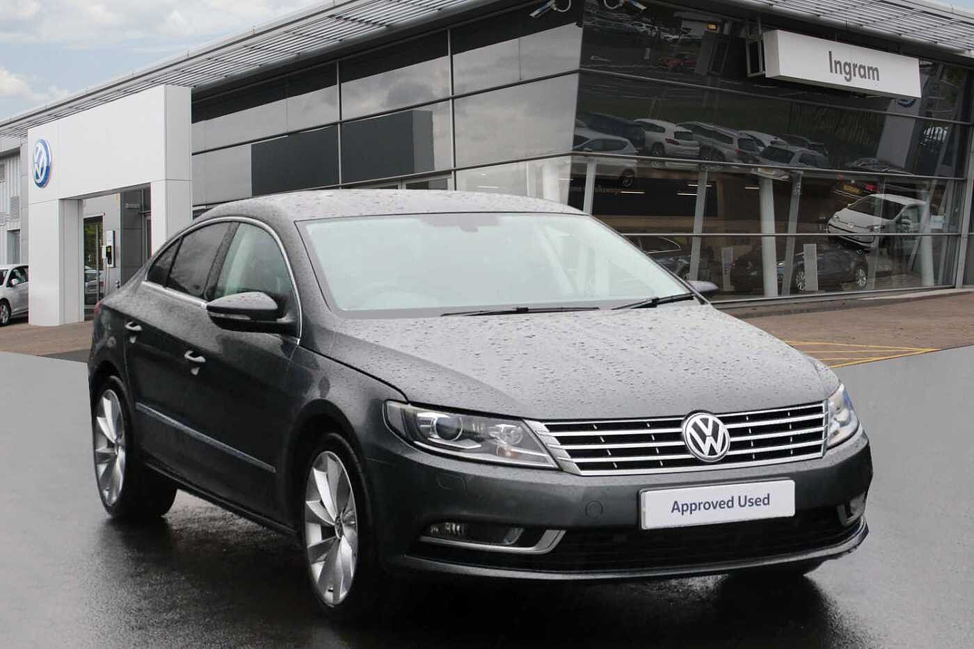 Main listing image - Volkswagen CC