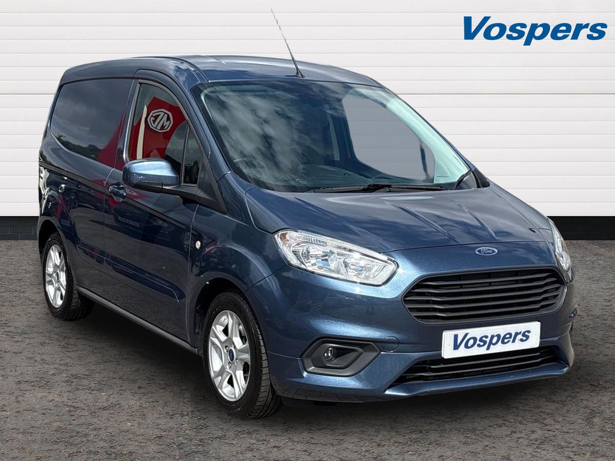 Main listing image - Ford Transit Courier