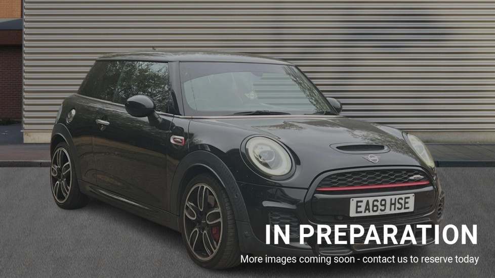 Main listing image - MINI Hatchback