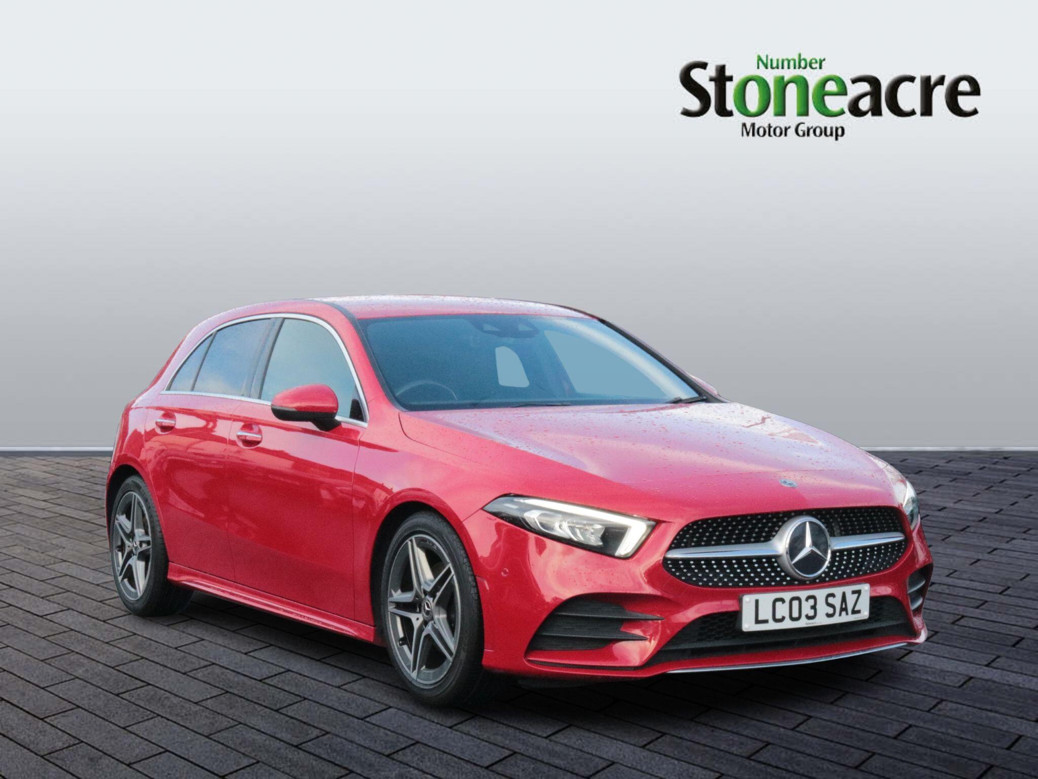 Main listing image - Mercedes-Benz A-Class