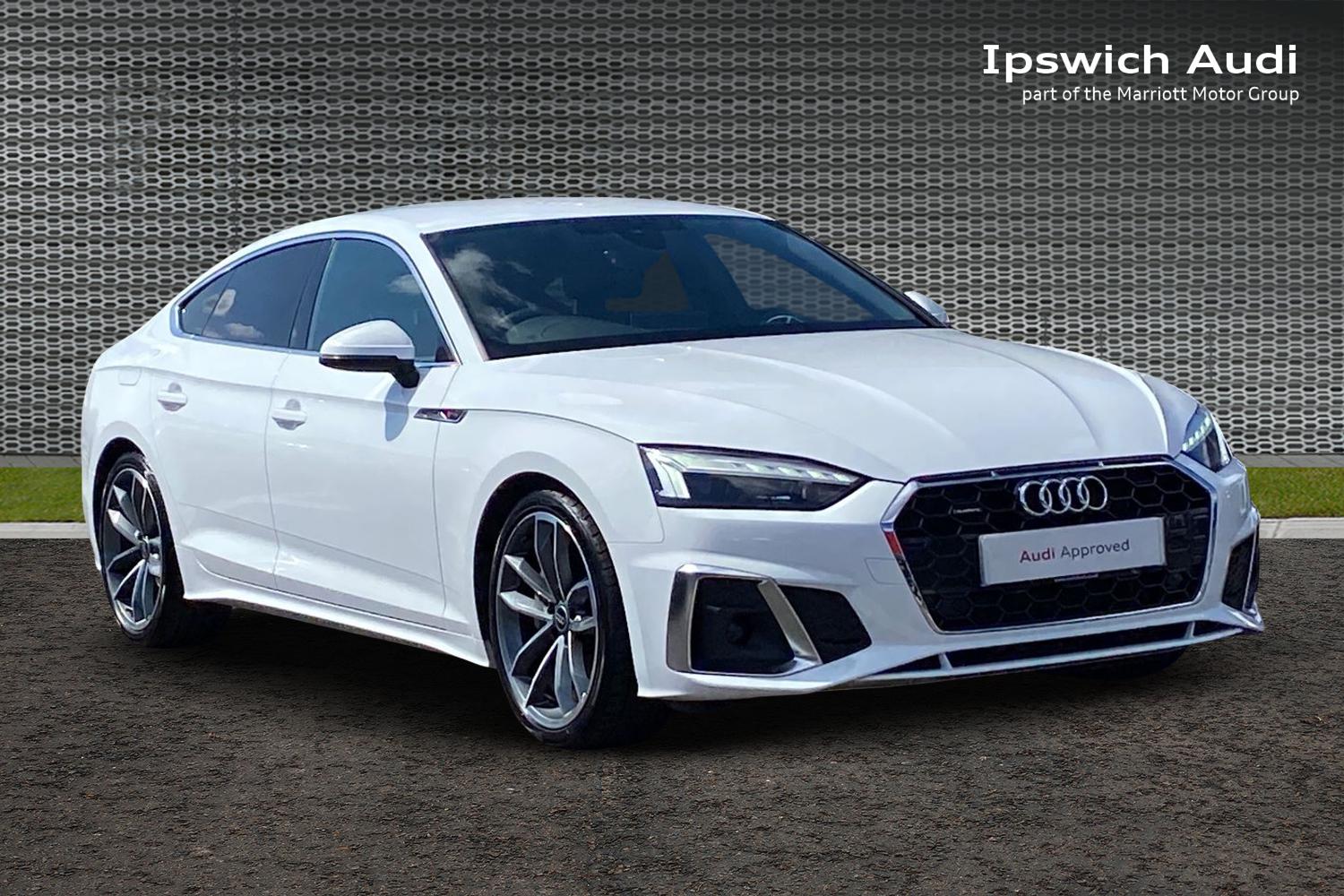 Main listing image - Audi A5 Sportback