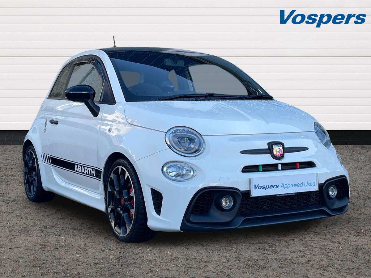 Main listing image - Abarth 595