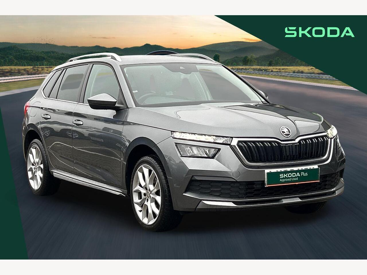 Main listing image - Skoda Kamiq
