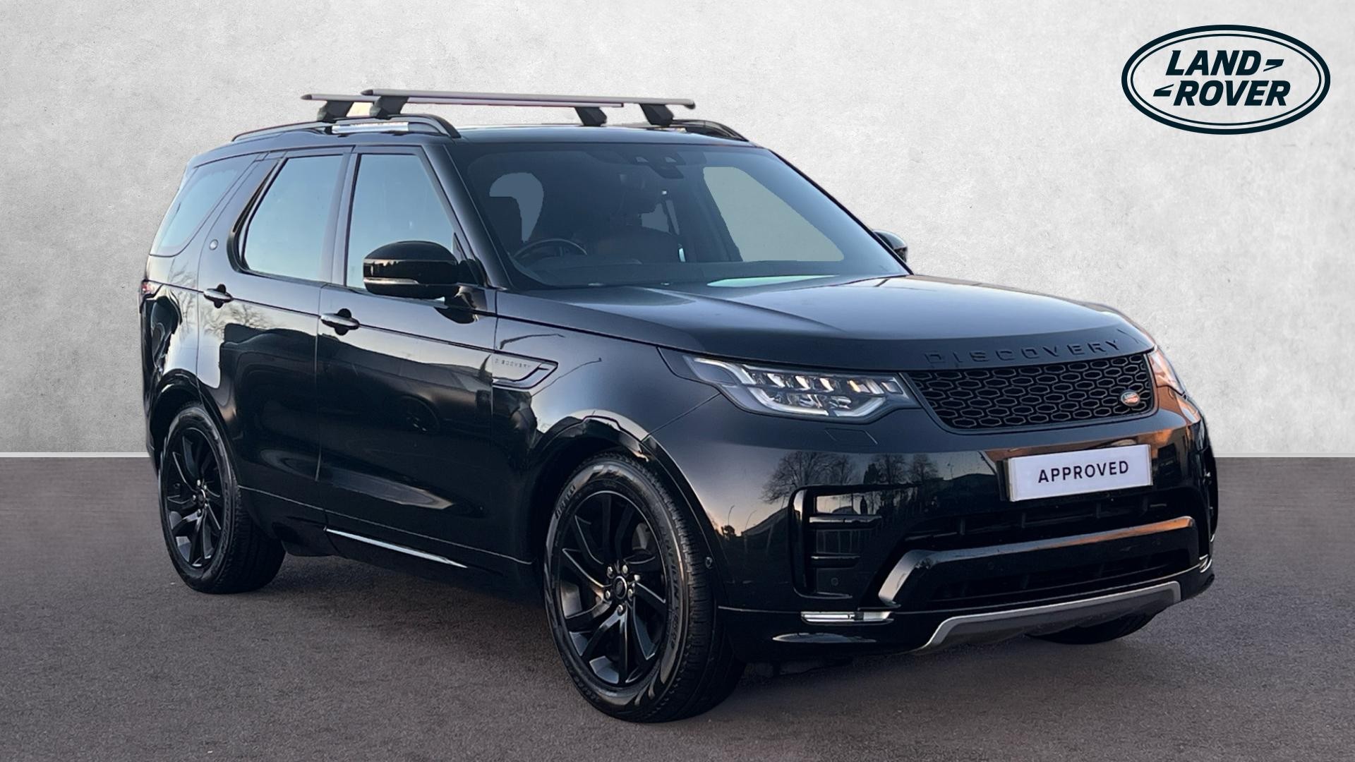 Main listing image - Land Rover Discovery