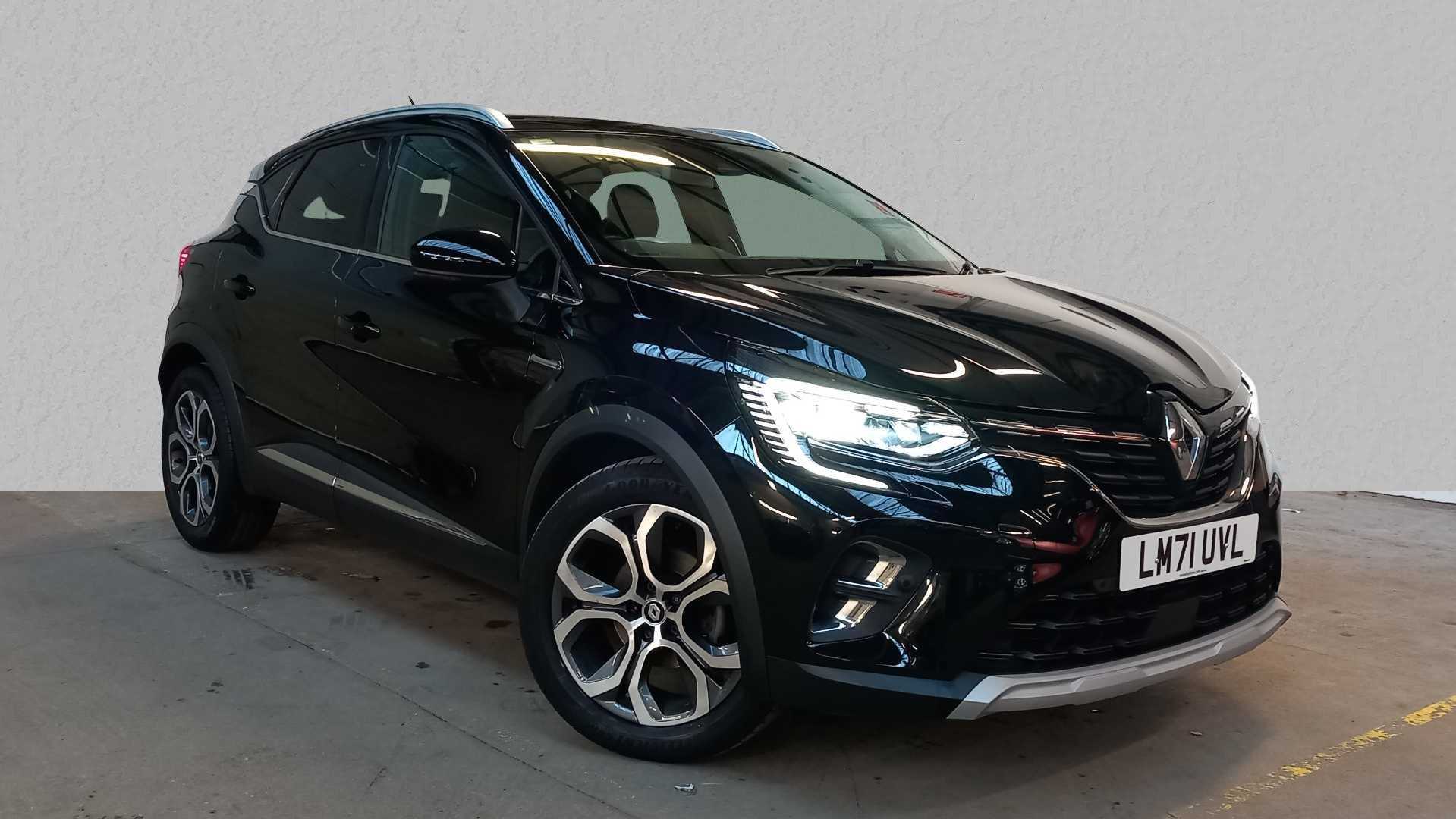 Main listing image - Renault Captur