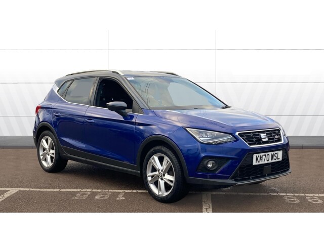 Main listing image - SEAT Arona