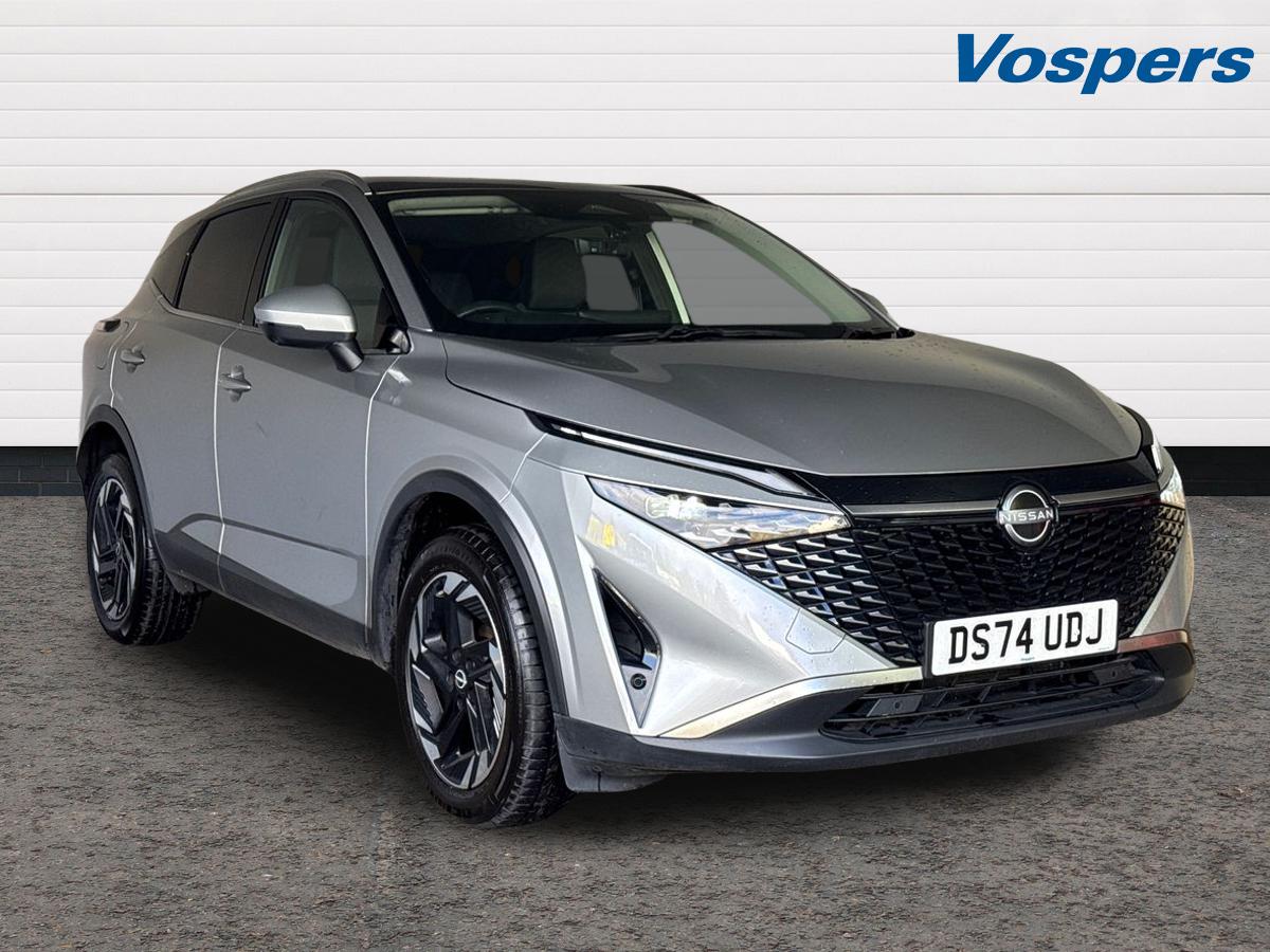 Main listing image - Nissan Qashqai