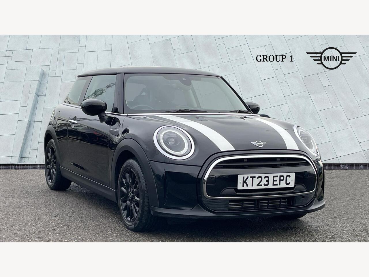 Main listing image - MINI Hatchback