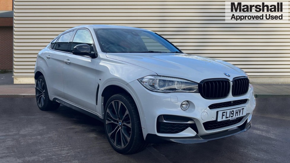 Main listing image - BMW X6